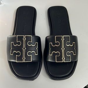 Tory Burch T sport slide